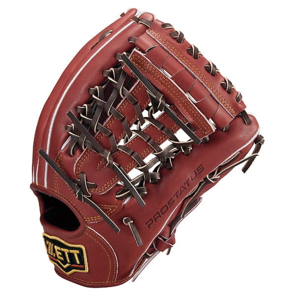 硬式グラブ プロステイタス ユーティリティ用 サイズ:6