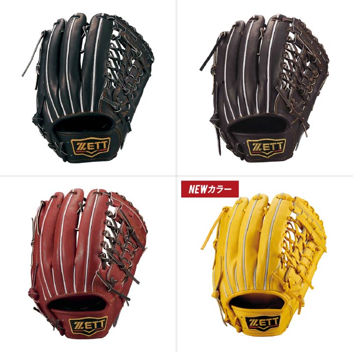 硬式グラブ プロステイタス ユーティリティ用 サイズ:6