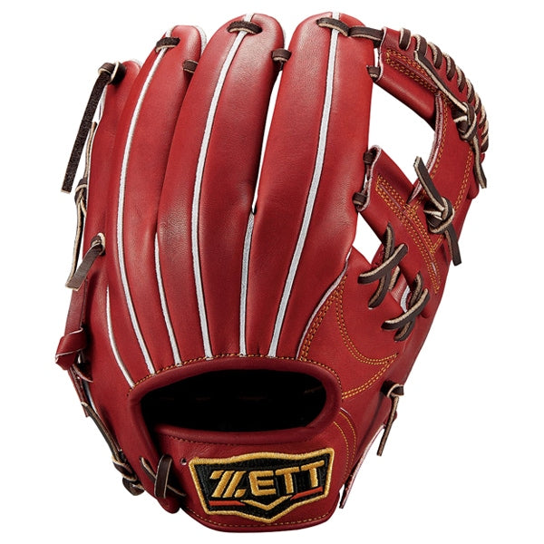 硬式グラブ プロステイタス 二塁手・遊撃手用 サイズ:4