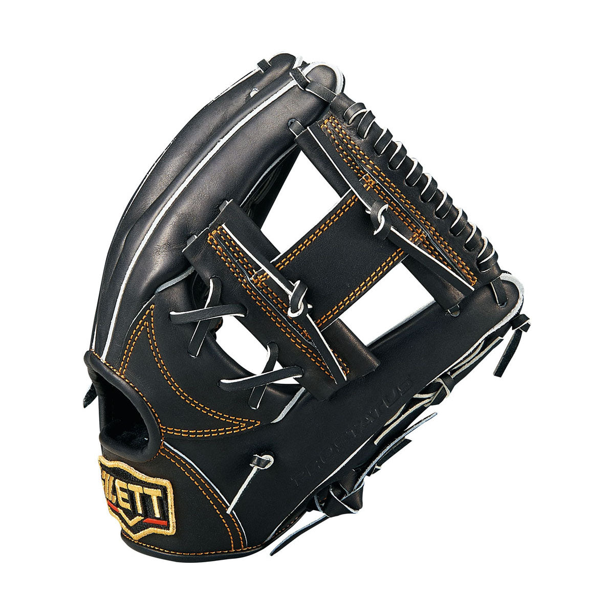 硬式グラブ プロステイタス 二塁手・遊撃手用 サイズ:4