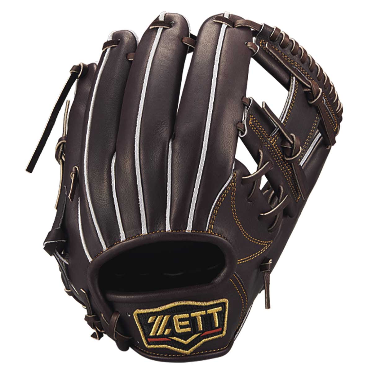 硬式グラブ プロステイタス 二塁手・遊撃手用 サイズ:4