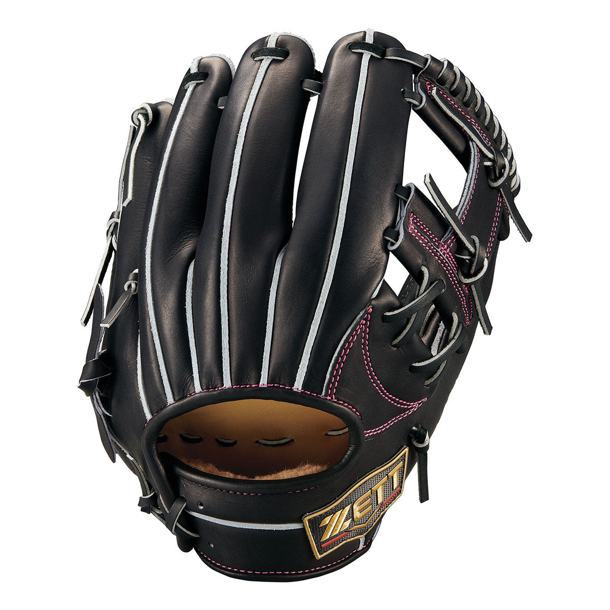 硬式グラブ プロステイタスSE 二塁手・遊撃手用 サイズ:4