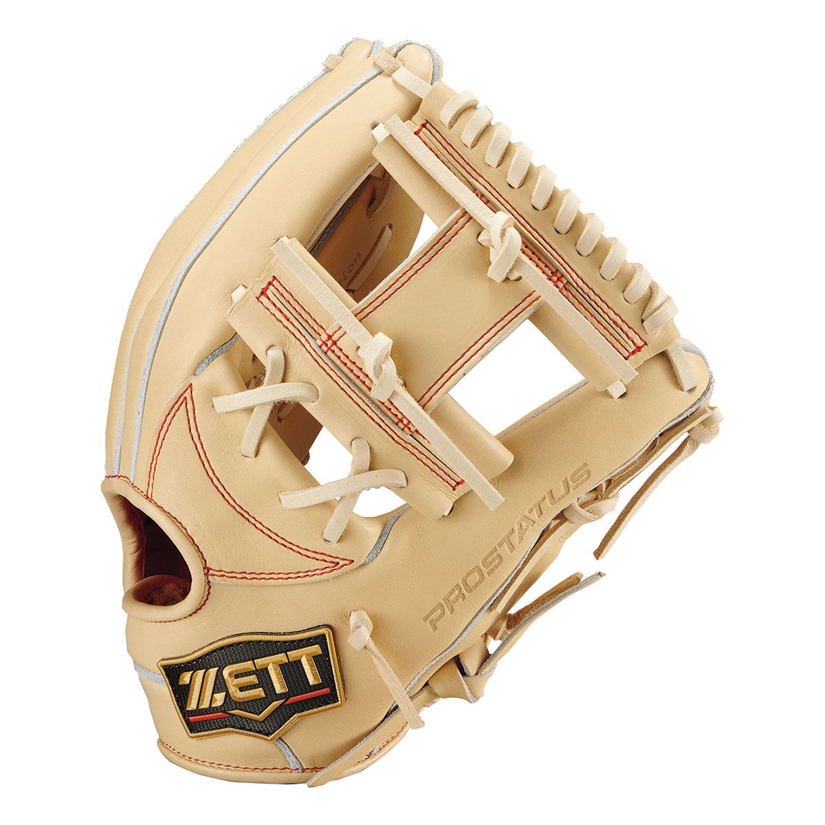 硬式グラブ プロステイタスSE 二塁手・遊撃手用 サイズ:4