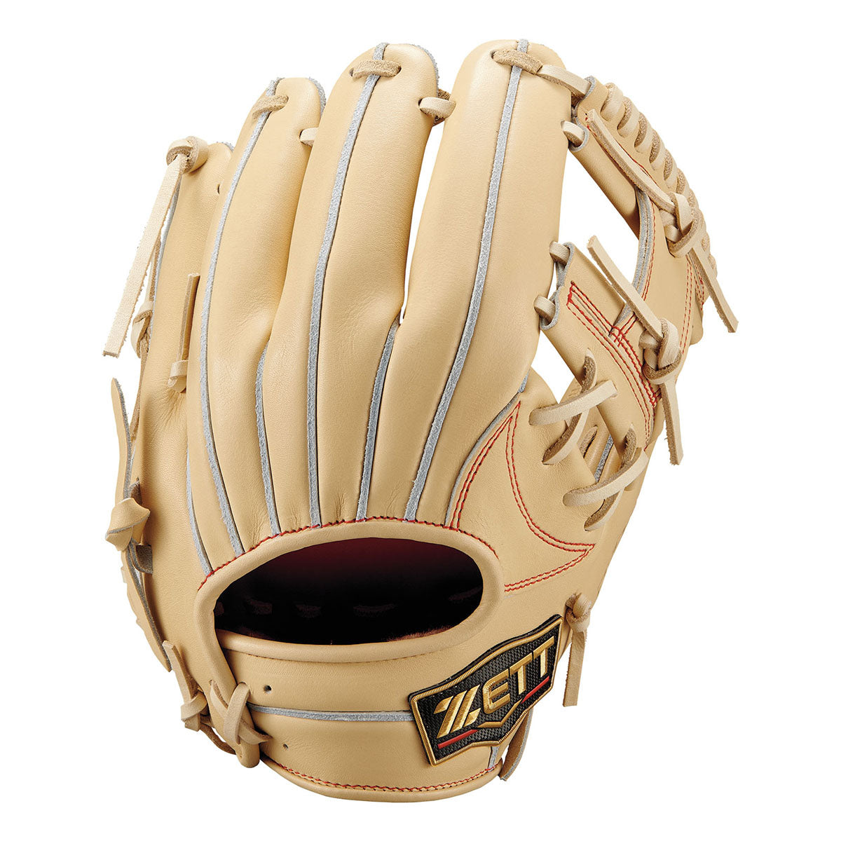 硬式グラブ プロステイタスSE 二塁手・遊撃手用 サイズ:4