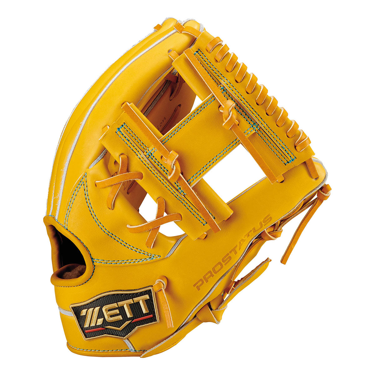 硬式グラブ プロステイタスSE 二塁手・遊撃手用 サイズ:4