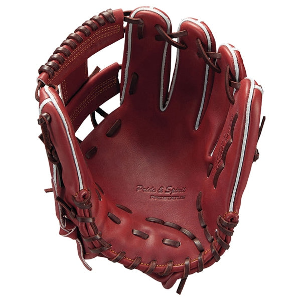 硬式グラブ プロステイタス 二塁手・遊撃手用 サイズ:4
