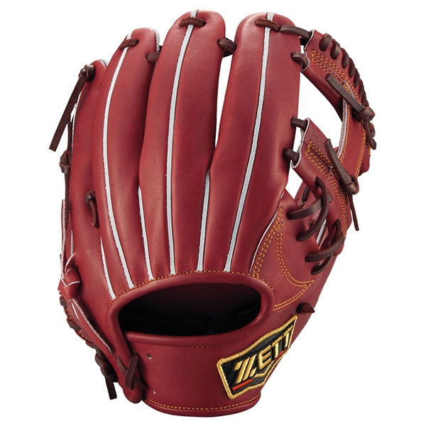 硬式グラブ プロステイタス 二塁手・遊撃手用 サイズ:4