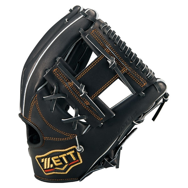 硬式グラブ プロステイタス 二塁手・遊撃手用 サイズ:4