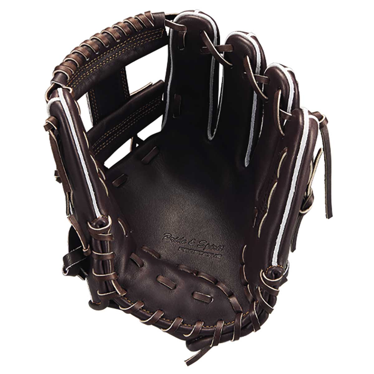 硬式グラブ プロステイタス 二塁手・遊撃手用 サイズ:4