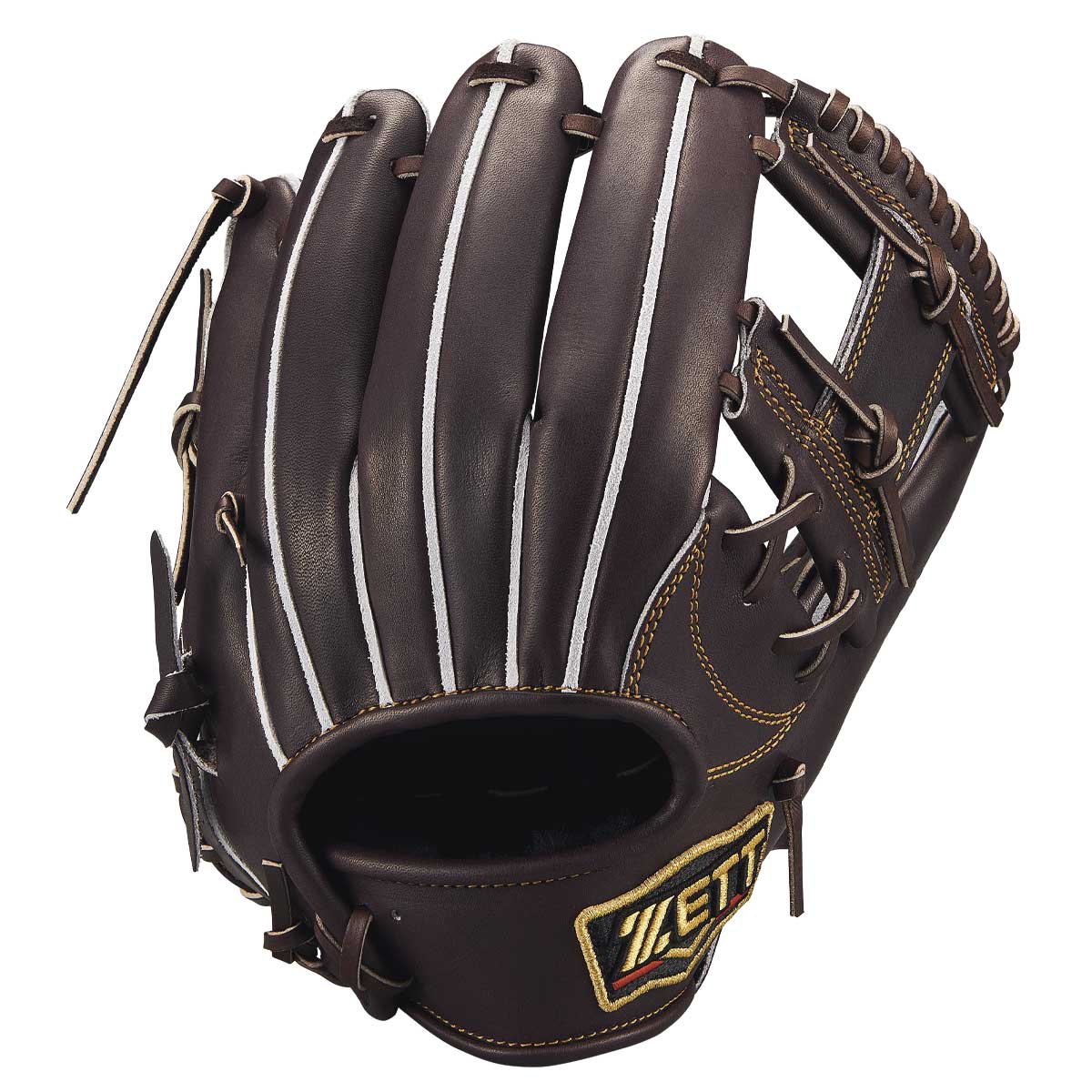 硬式グラブ プロステイタス 二塁手・遊撃手用 サイズ:4