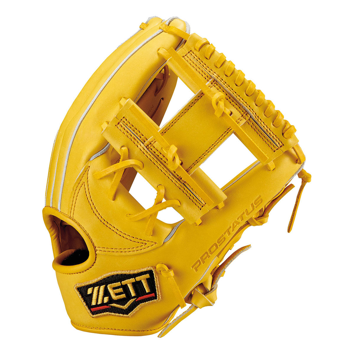 硬式グラブ プロステイタス 二塁手・遊撃手用 サイズ:4