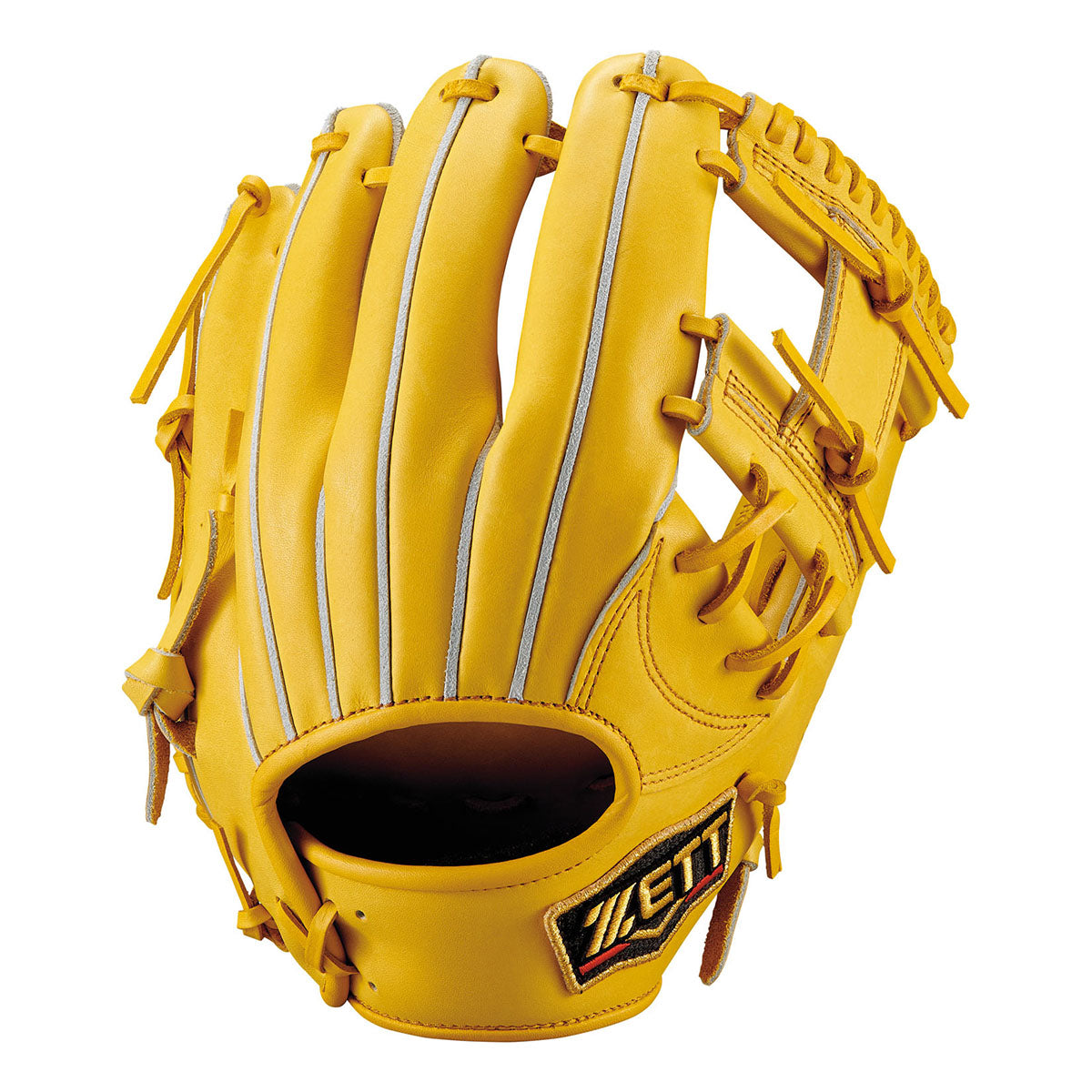 硬式グラブ プロステイタス 二塁手・遊撃手用 サイズ:4