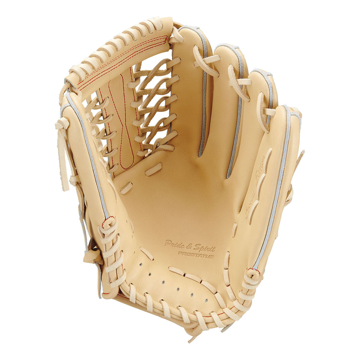 硬式グラブ プロステイタスSE 外野手用 サイズ:8