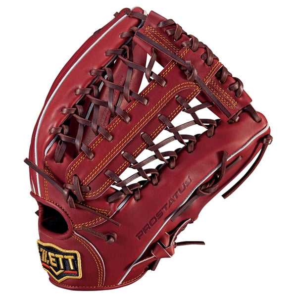 硬式グラブ プロステイタス 外野手用 サイズ:9