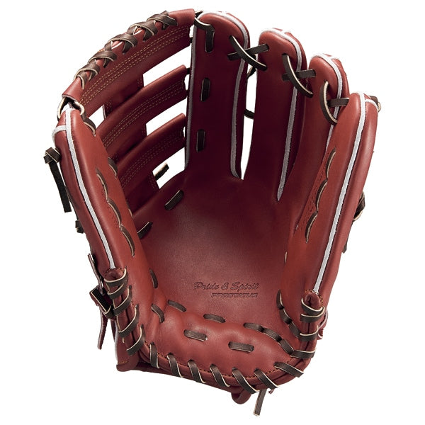 硬式グラブ プロステイタス 外野手用 サイズ:9