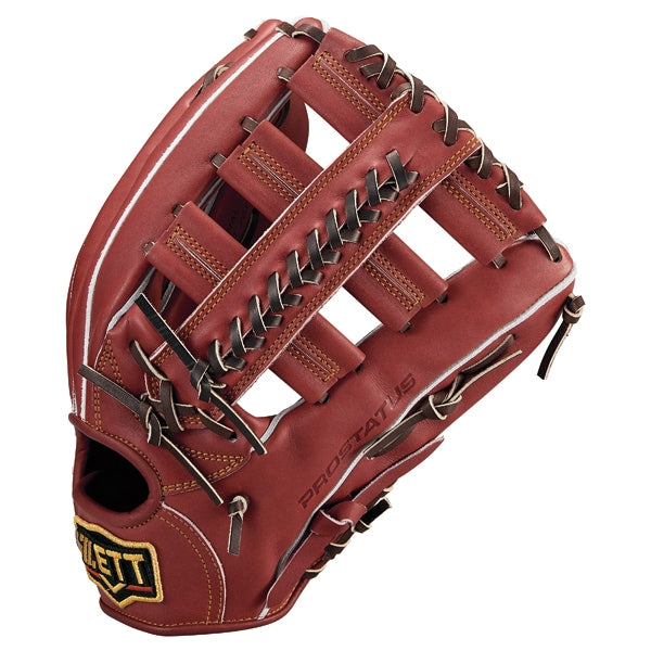 硬式グラブ プロステイタス 外野手用 サイズ:9