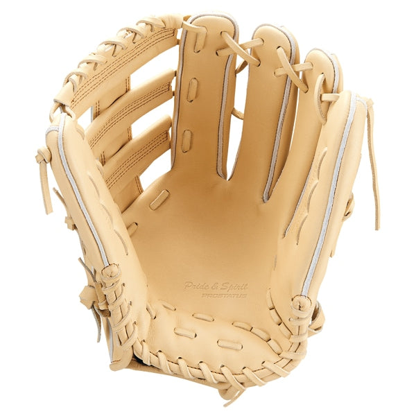 硬式グラブ プロステイタス 外野手用 サイズ:9