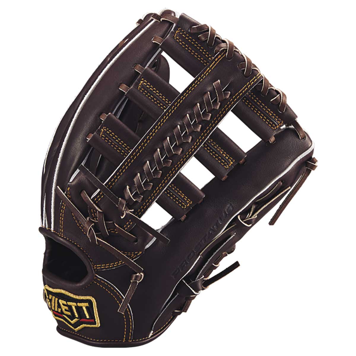 硬式グラブ プロステイタス 外野手用 サイズ:9