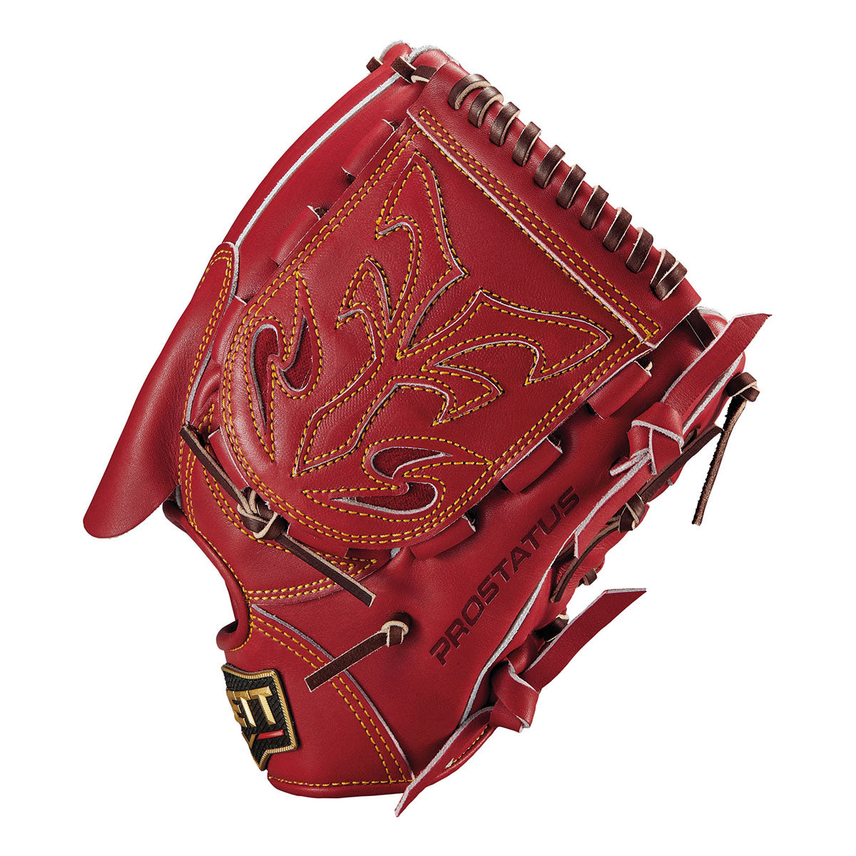 硬式グラブ プロステイタスプレミアム 投手用 サイズ:5