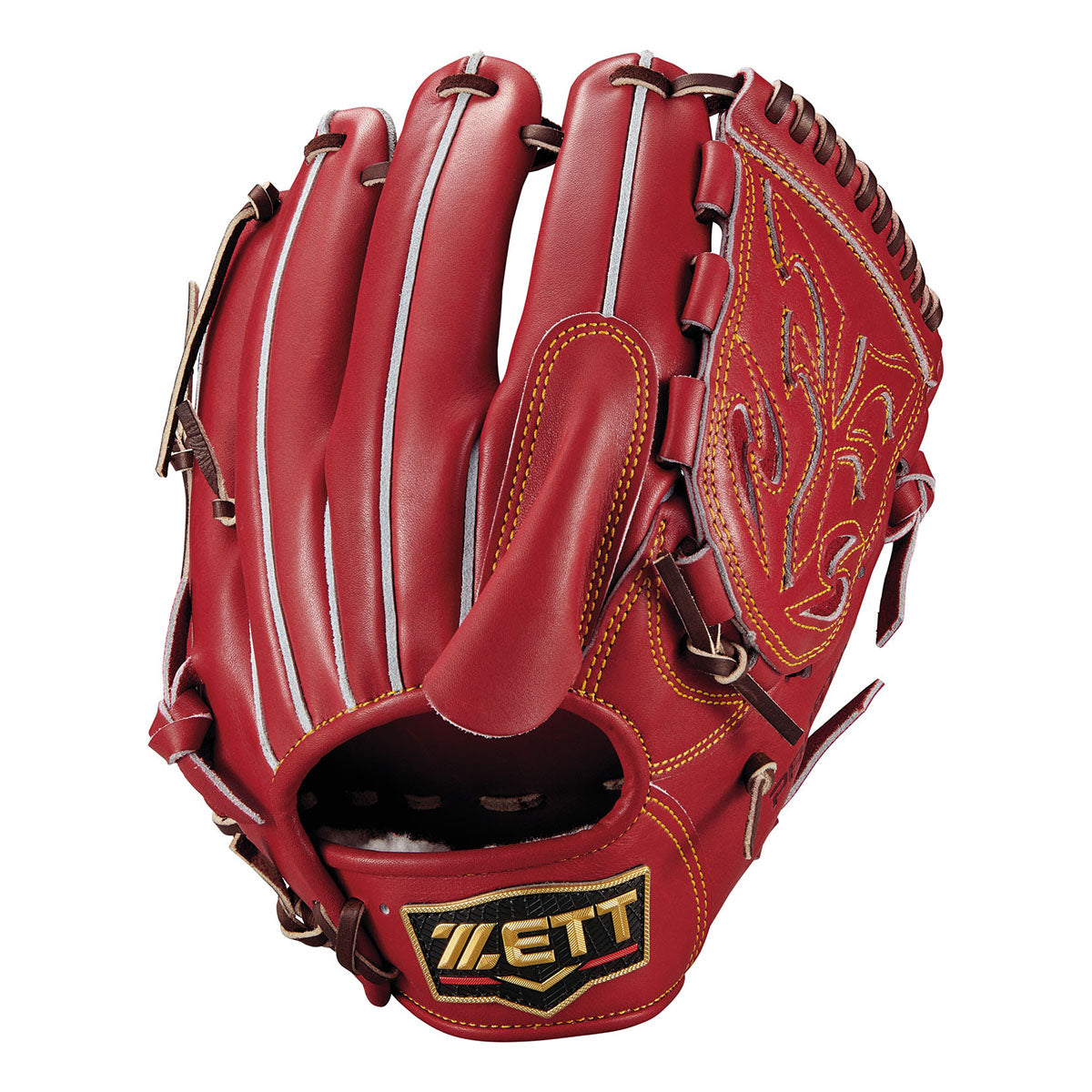 硬式グラブ プロステイタスプレミアム 投手用 サイズ:5