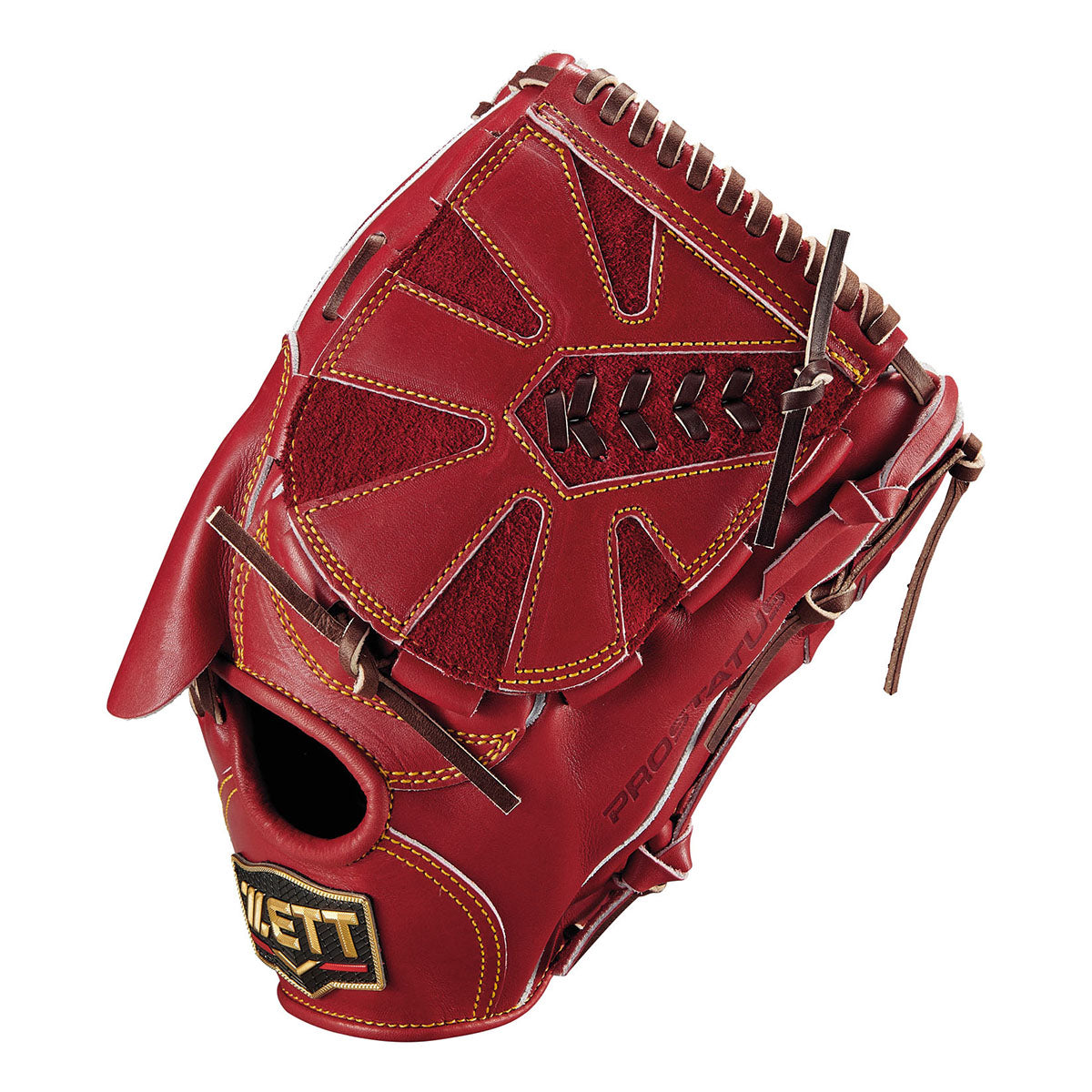 硬式グラブ プロステイタスプレミアム 投手用 サイズ:5