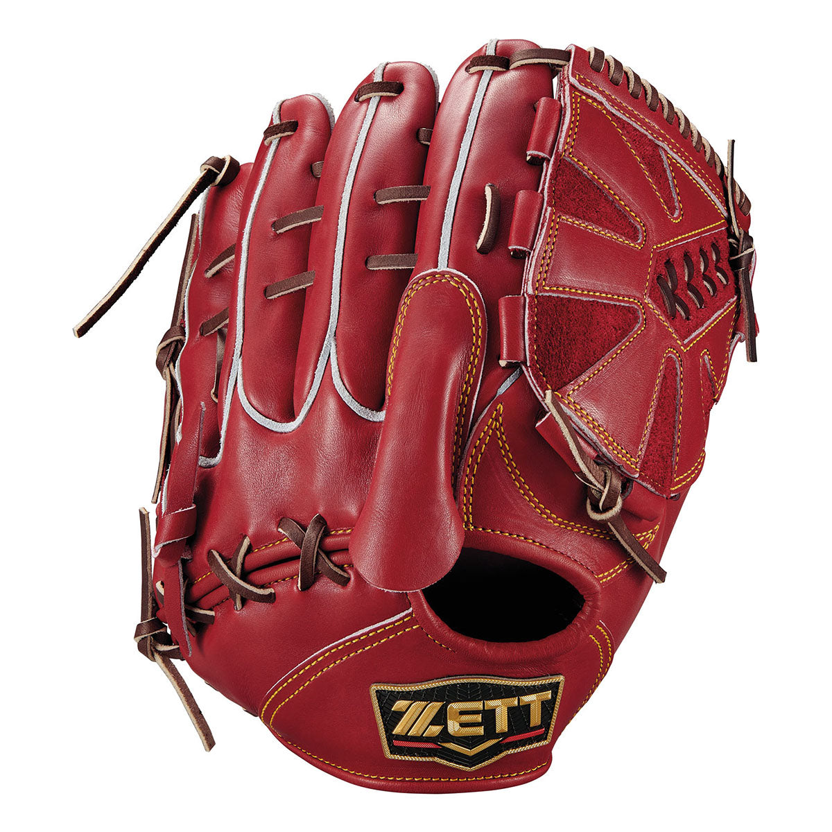 硬式グラブ プロステイタスプレミアム 投手用 サイズ:5