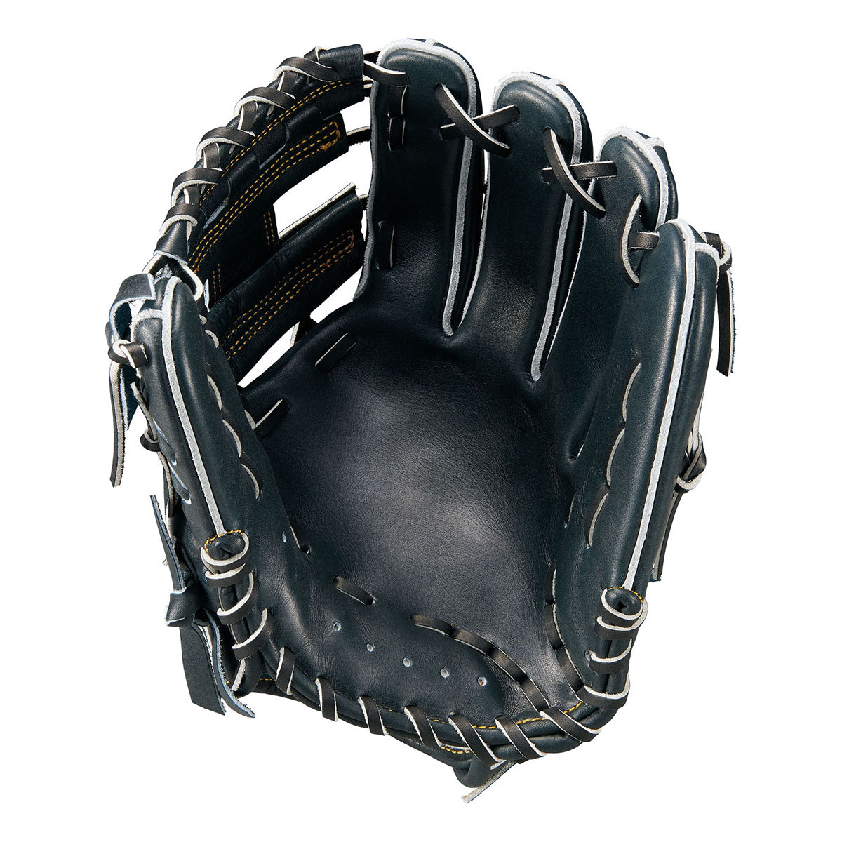 硬式グラブ プロステイタスプレミアム 二塁手・遊撃手用 サイズ:4