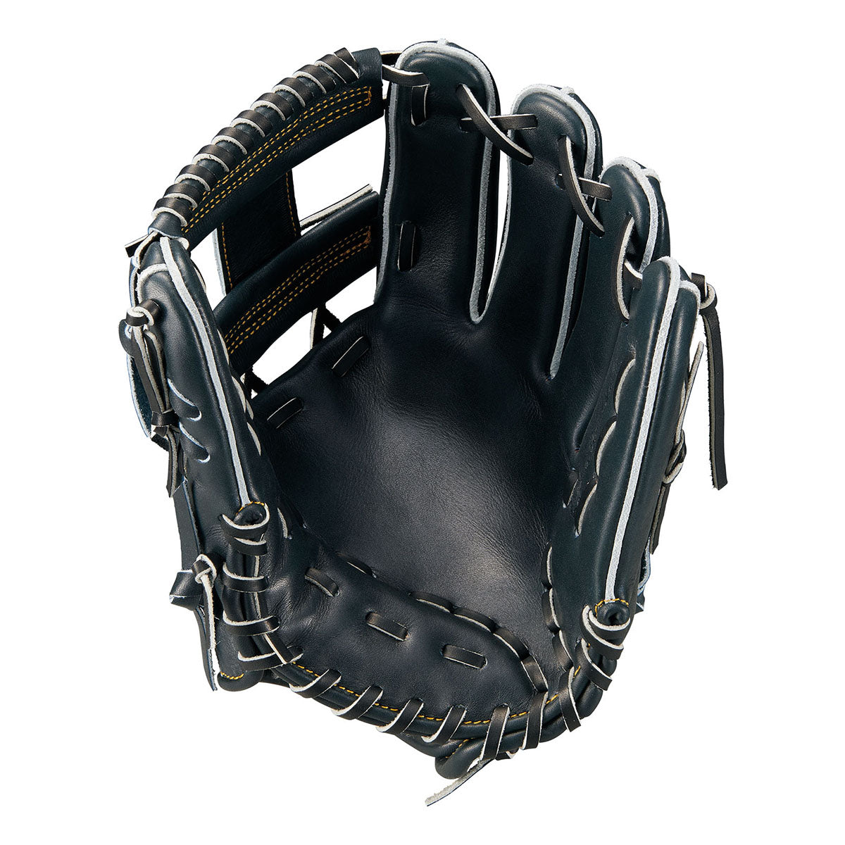 硬式グラブ プロステイタスプレミアム 二塁手・遊撃手用 サイズ:4