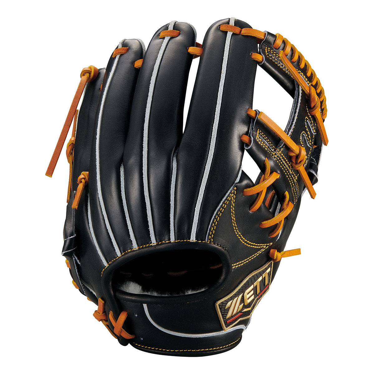 硬式グラブ プロステイタスプレミアム 二塁手・遊撃手用 サイズ:4