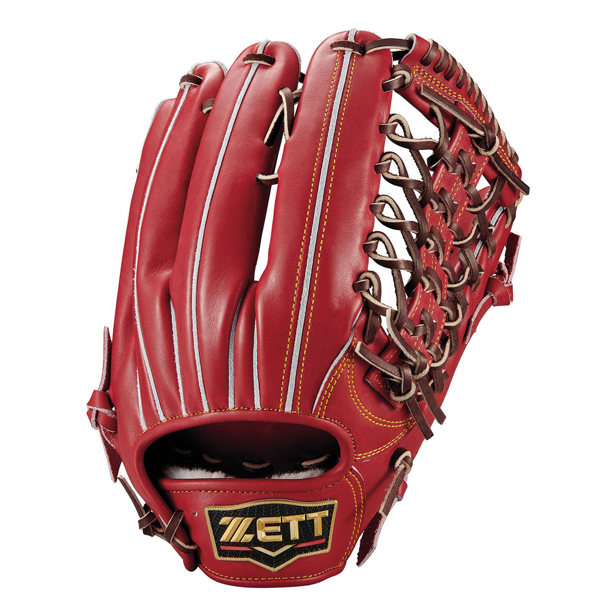 硬式グラブ プロステイタスプレミアム 外野手用 サイズ:9