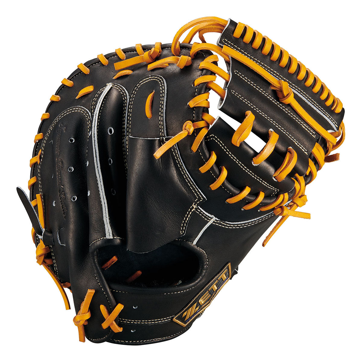 軟式キャッチャーミット ネオステイタスLE 捕手用