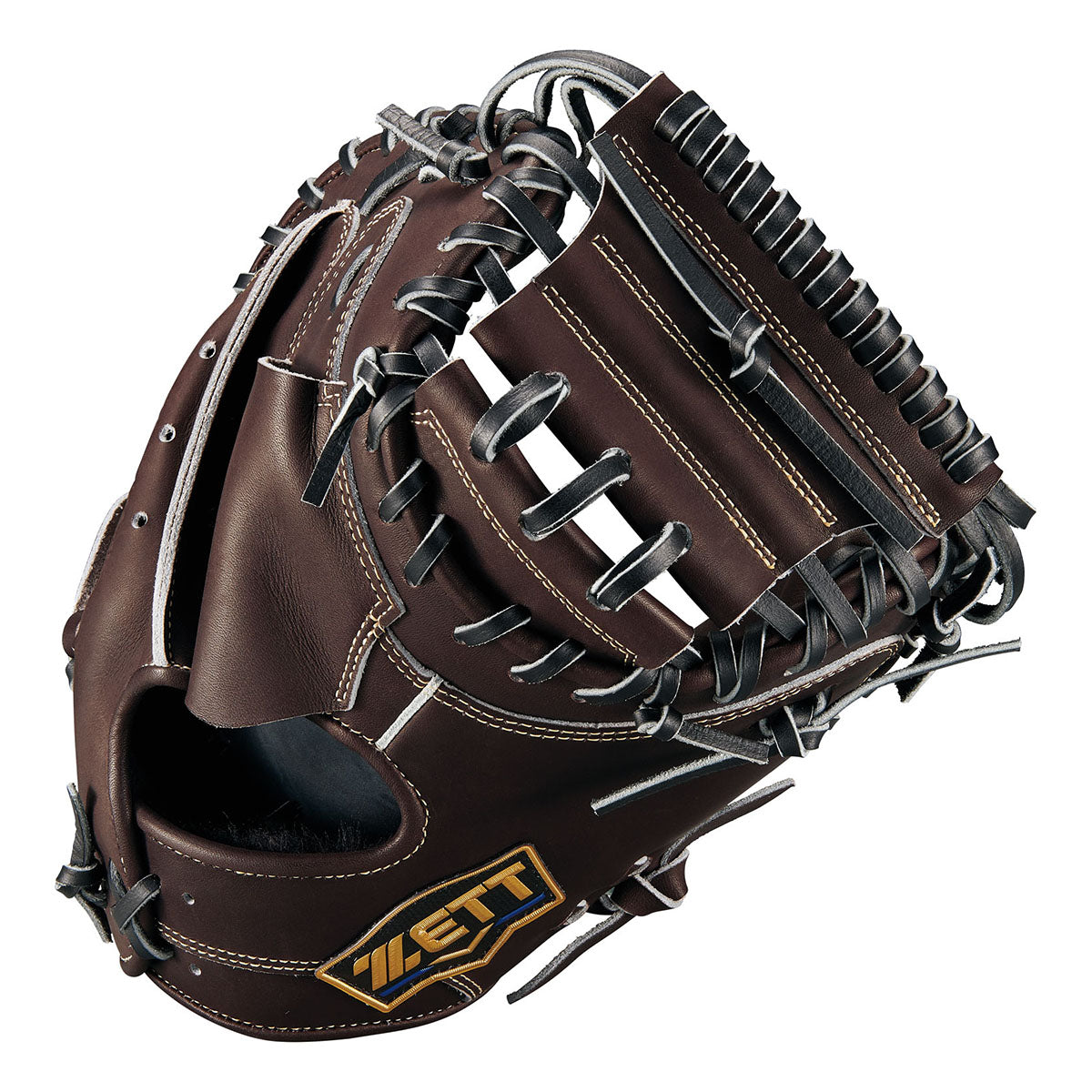 軟式キャッチャーミット ネオステイタスLE 捕手用