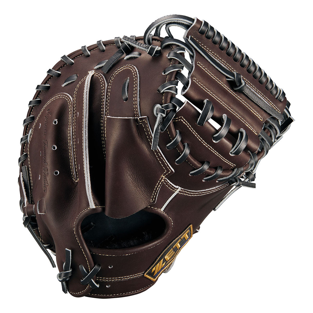 軟式キャッチャーミット ネオステイタスLE 捕手用