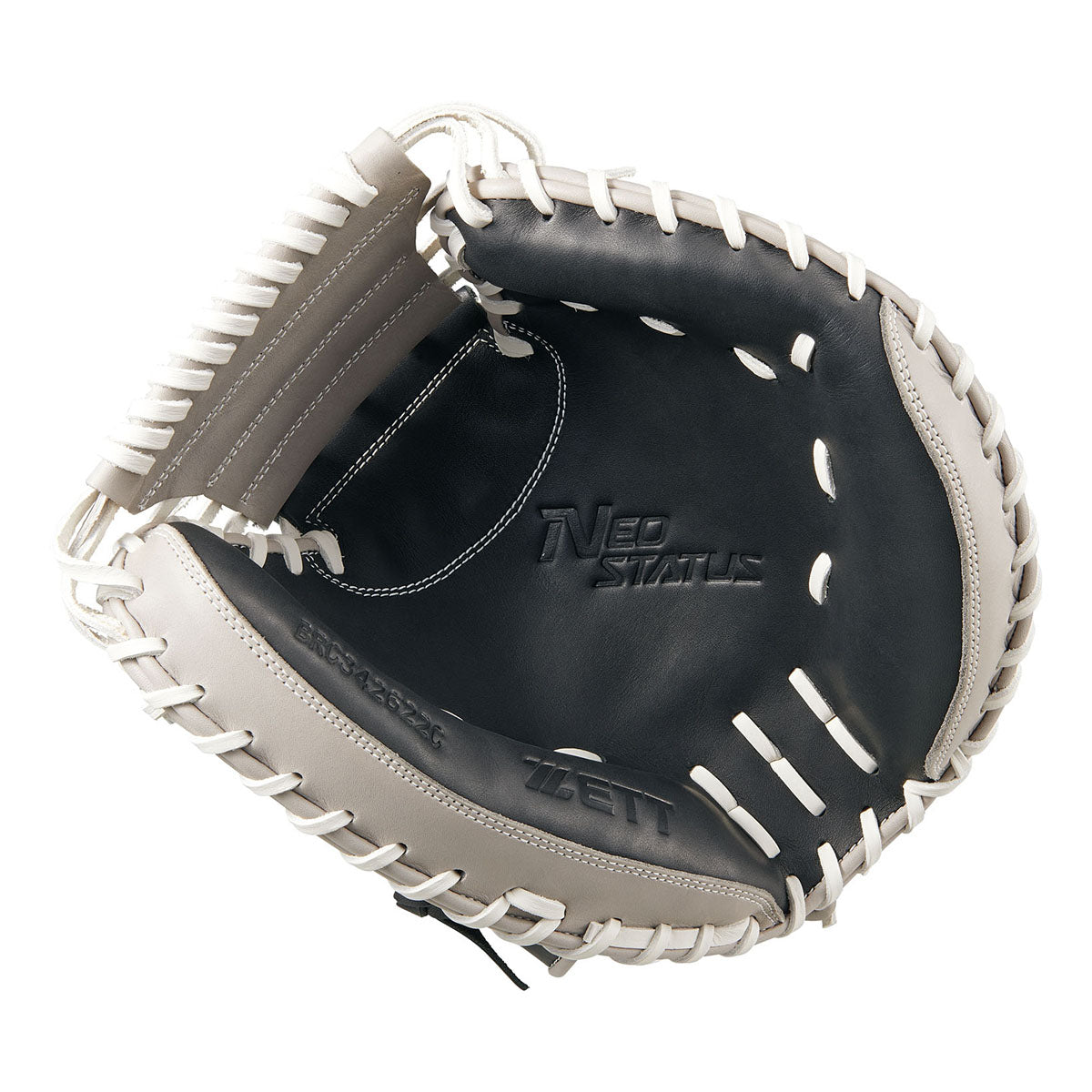 軟式キャッチャーミット ネオステイタスSC 捕手用