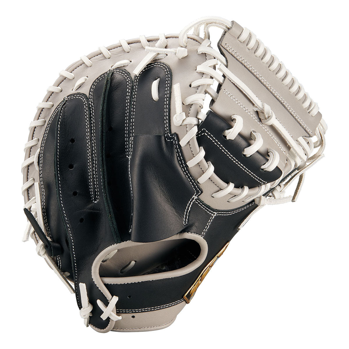 軟式キャッチャーミット ネオステイタスSC 捕手用