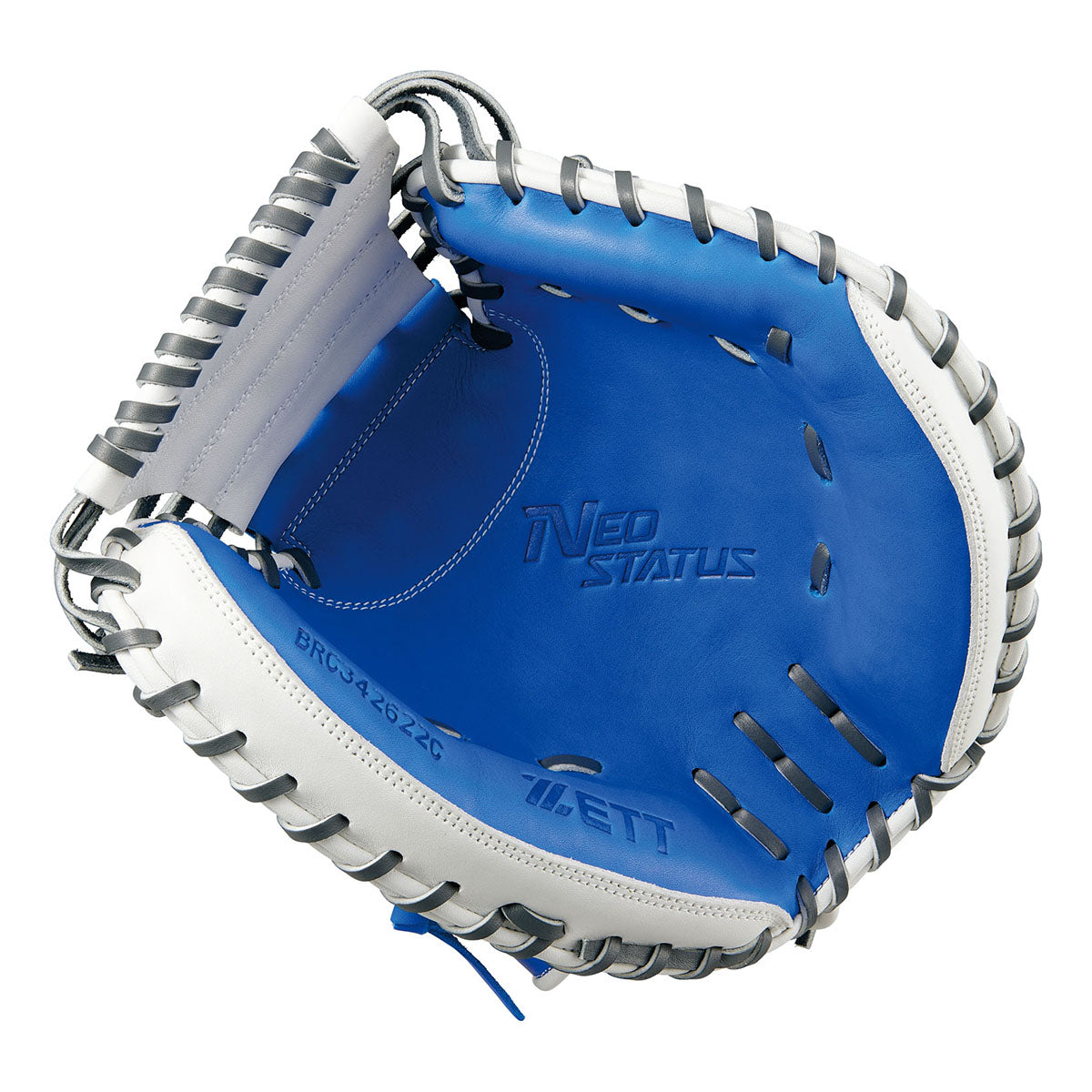 軟式キャッチャーミット ネオステイタスSC 捕手用