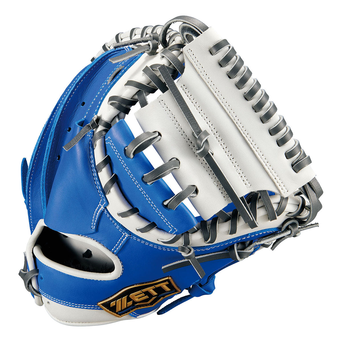 軟式キャッチャーミット ネオステイタスSC 捕手用