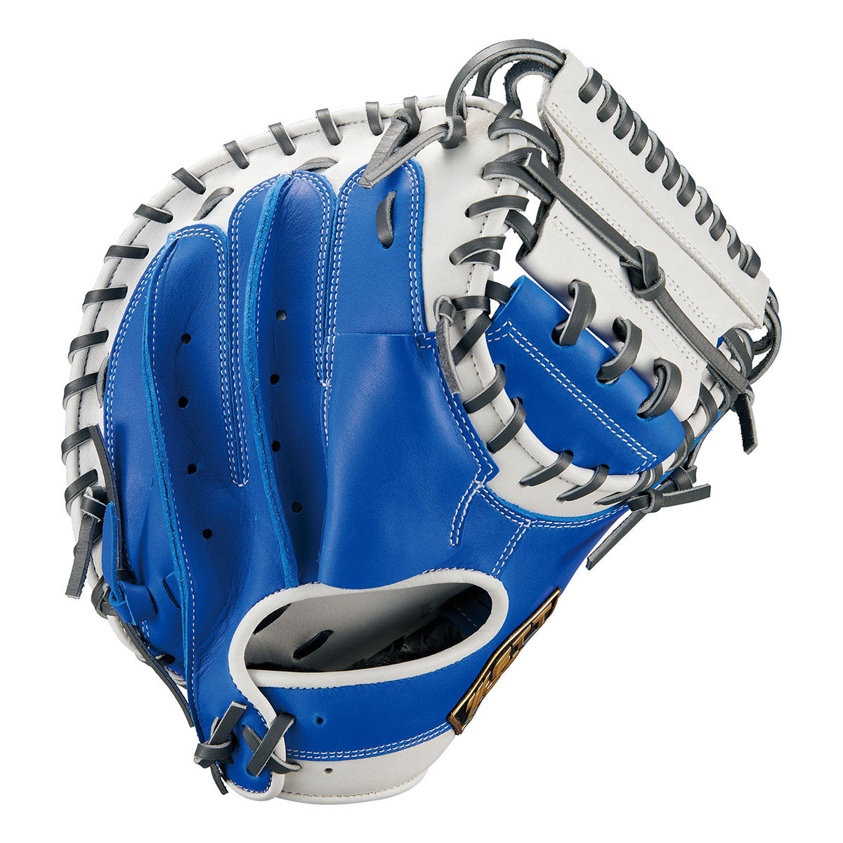 軟式キャッチャーミット ネオステイタスSC 捕手用