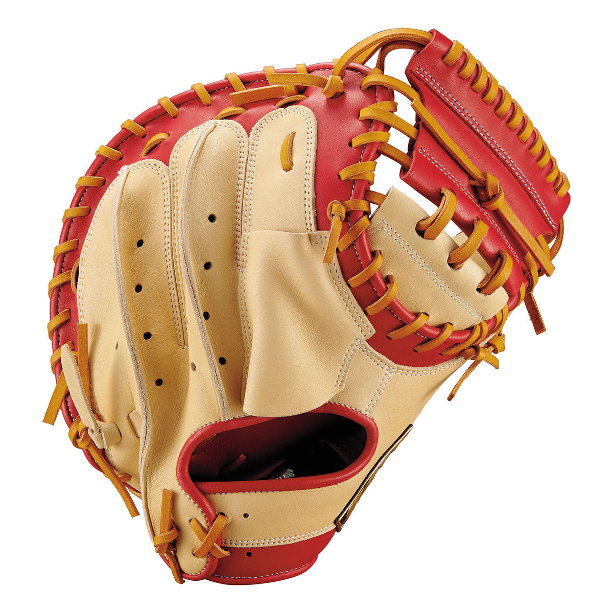 軟式キャッチャーミット ネオステイタスSC 捕手用