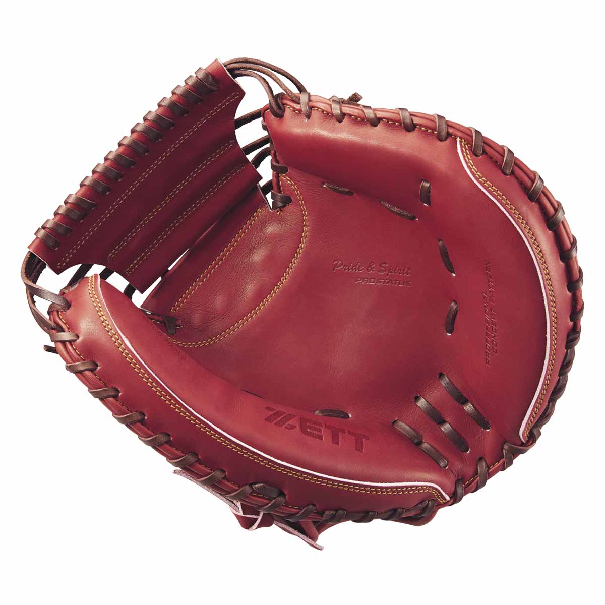 軟式キャッチャーミット プロステイタス 捕手用