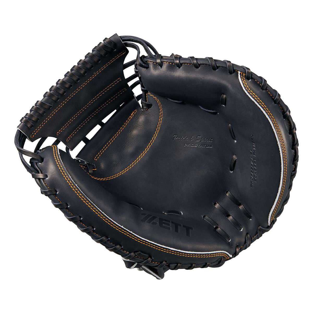 軟式キャッチャーミット プロステイタス 捕手用