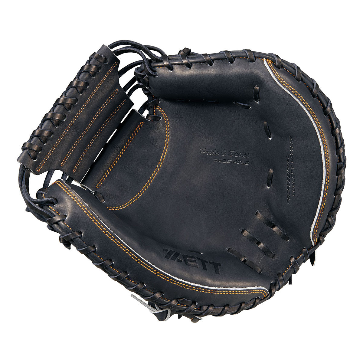 軟式キャッチャーミット プロステイタス 捕手用