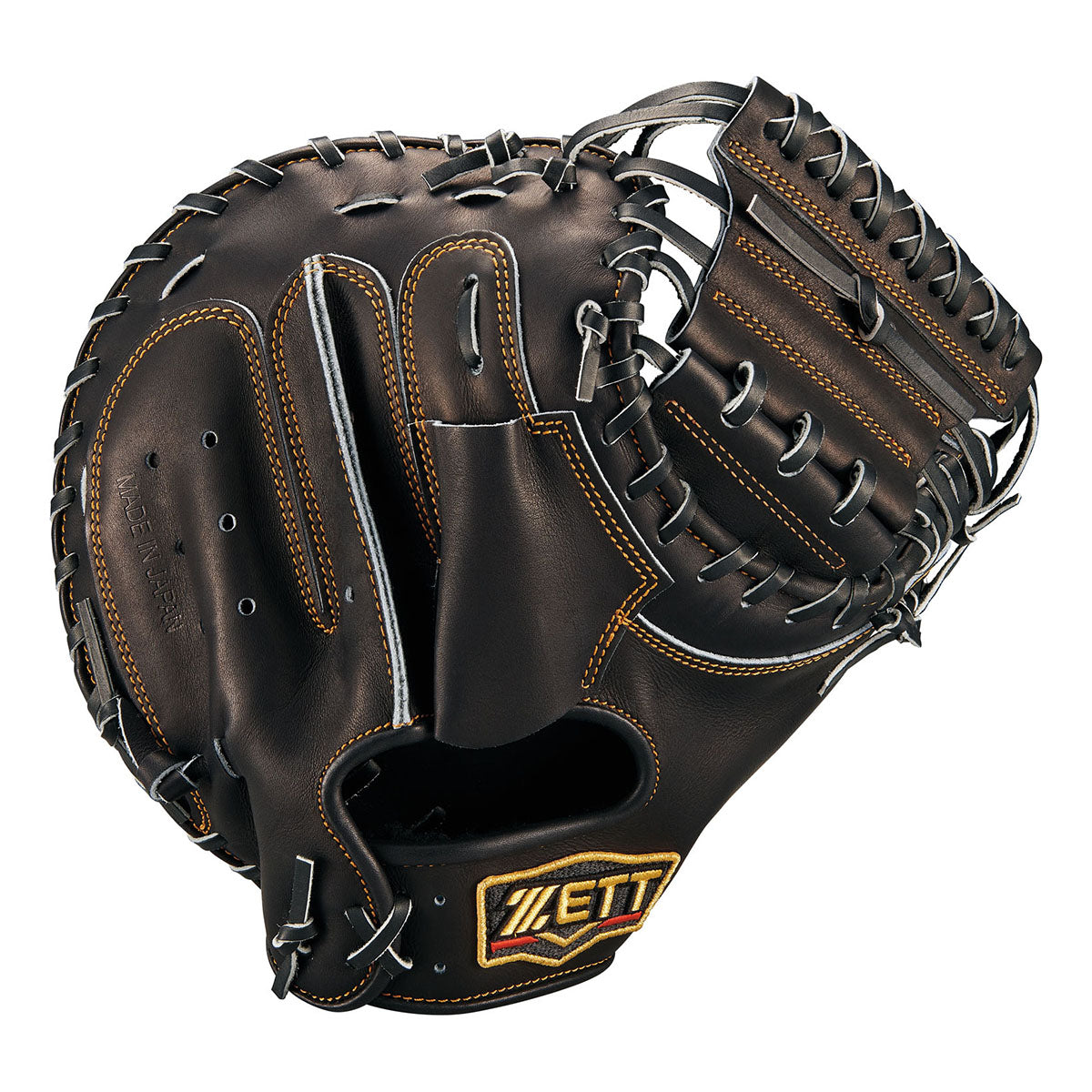 キャッチャーミット　ZETT　プロステイタス ゼット プロステイタス | 硬式キャッチャーミット - 野球・アウトドア