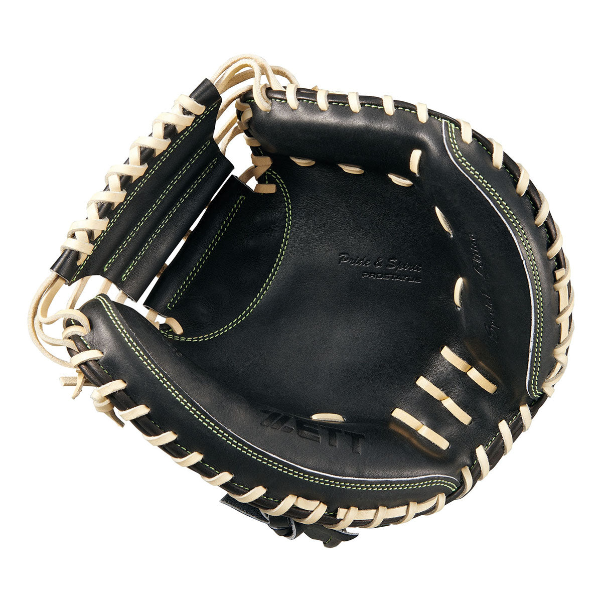 軟式キャッチャーミット プロステイタスSE 捕手用