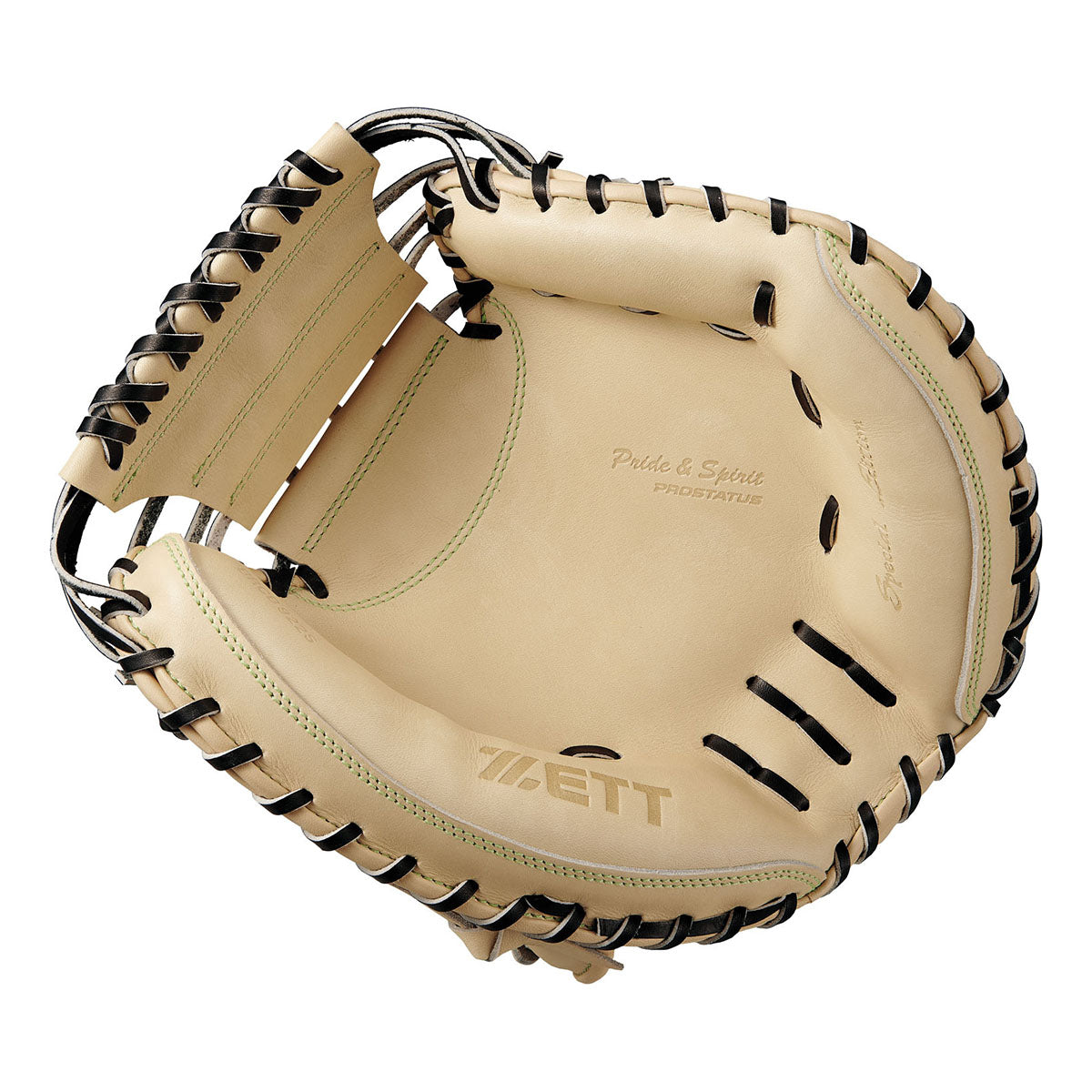 軟式キャッチャーミット プロステイタスSE 捕手用