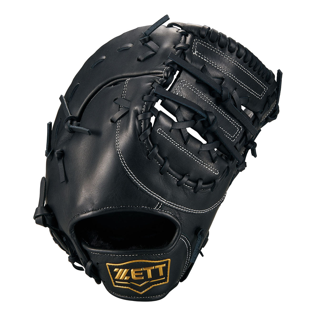ZETT 一般軟式ファーストミット 軟式ファーストミット ソフトステア 一塁手用 | 【ZETT】ゼットベース