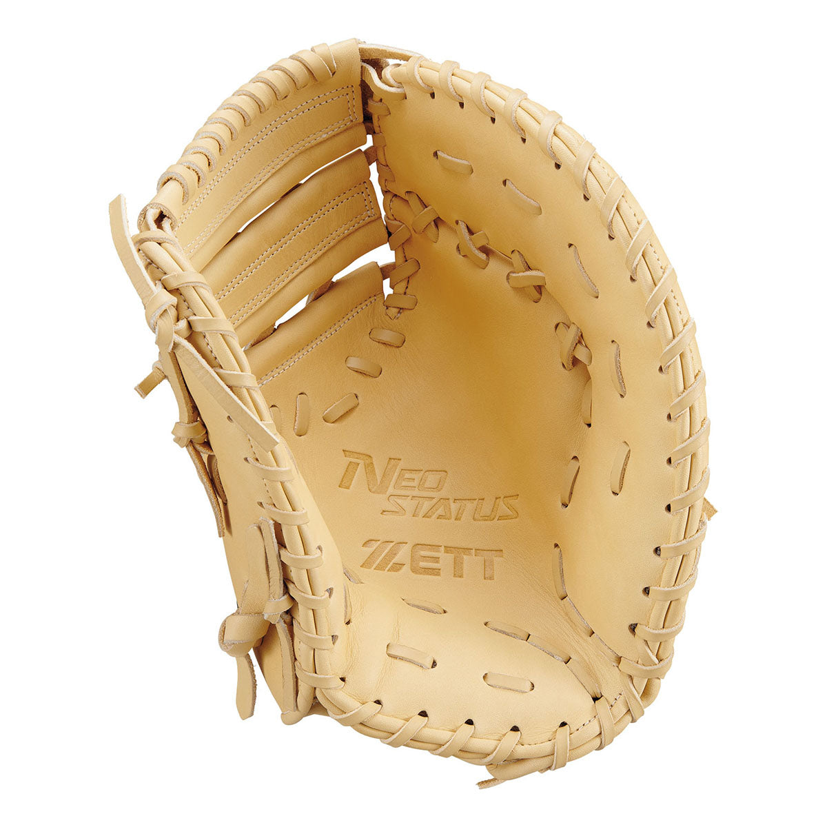 軟式ファーストミット ネオステイタス 一塁手用