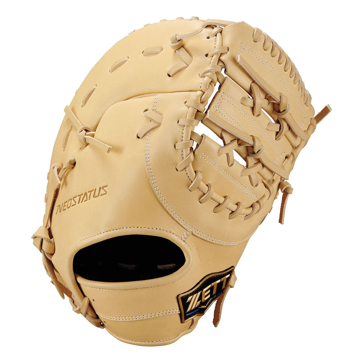 軟式ファーストミット ネオステイタス 一塁手用