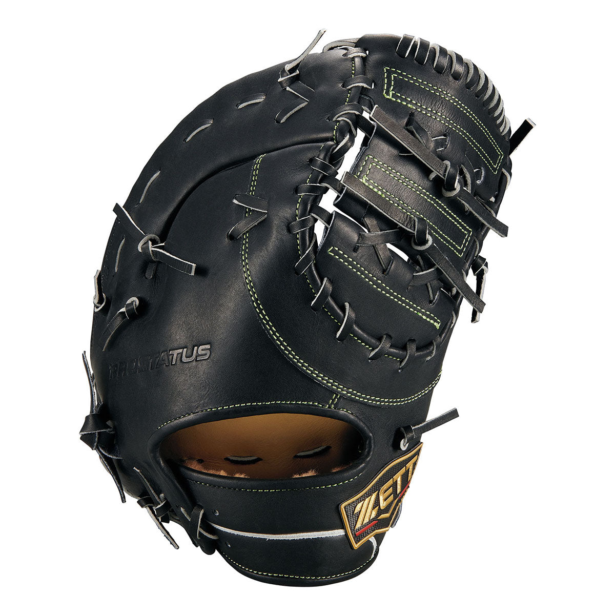 軟式ファーストミット プロステイタスSE 一塁手用 | 【ZETT】ゼット