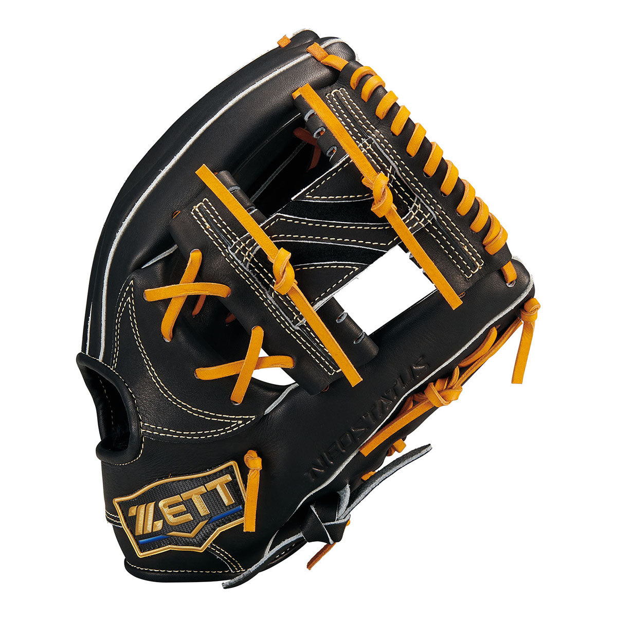 軟式グラブ ネオステイタスLE 二塁手・遊撃手用 サイズ:4